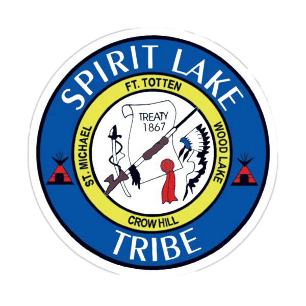 Spirit Lake Tribe Logo